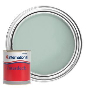 International Paints Interdeck Grey 289 750ml